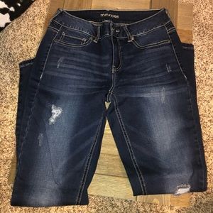 Maurices Skinny Jeans